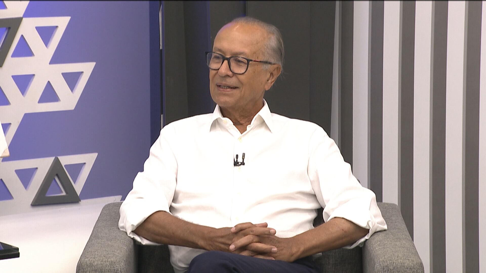 Assista à entrevista com Dr. Wanderley (MDB), candidato ao Senado por Alagoas