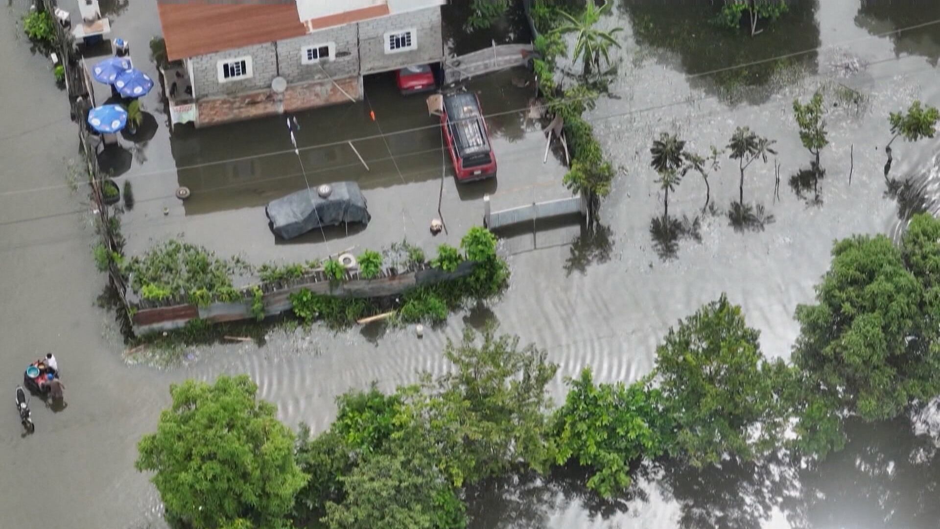 Ciclone extratropical deve trazer tempestades e granizo ao Sul do país