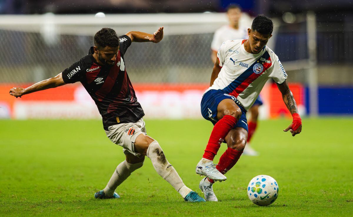 Derrota do Bahia para o Athletico-PR no Brasileirão expõe velhas dificuldades