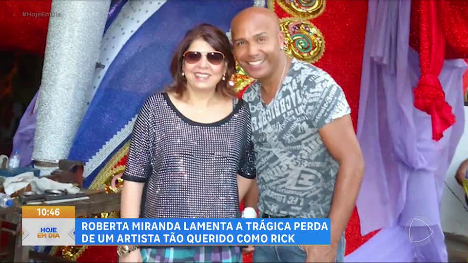Morte de Rick comove sertanejos e provoca homenagens de grandes nomes da música