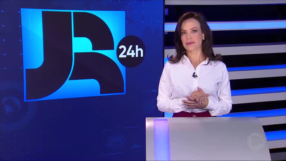 Assista à íntegra da 1ª edição do JR 24 Horas desta quarta (23)