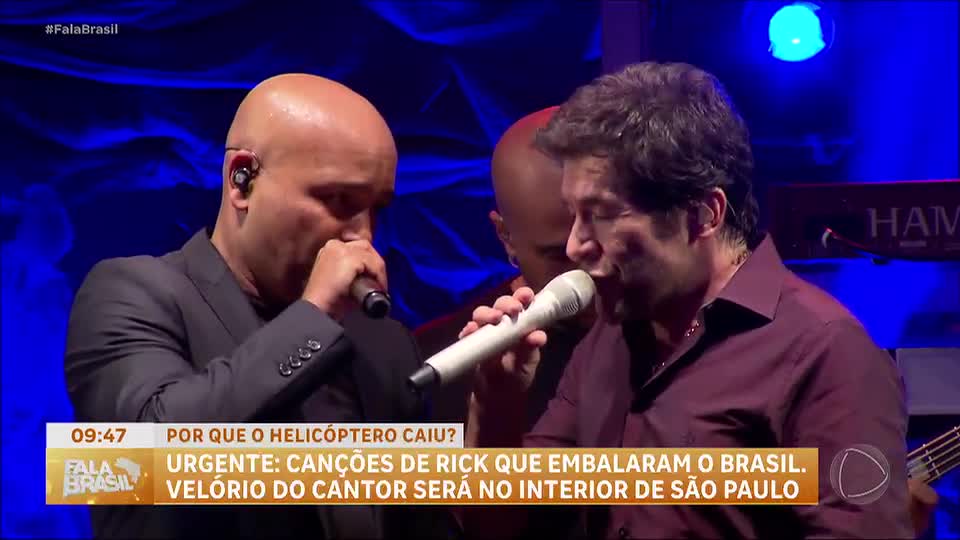 Conheça os sucessos que Rick compôs para outros sertanejos
