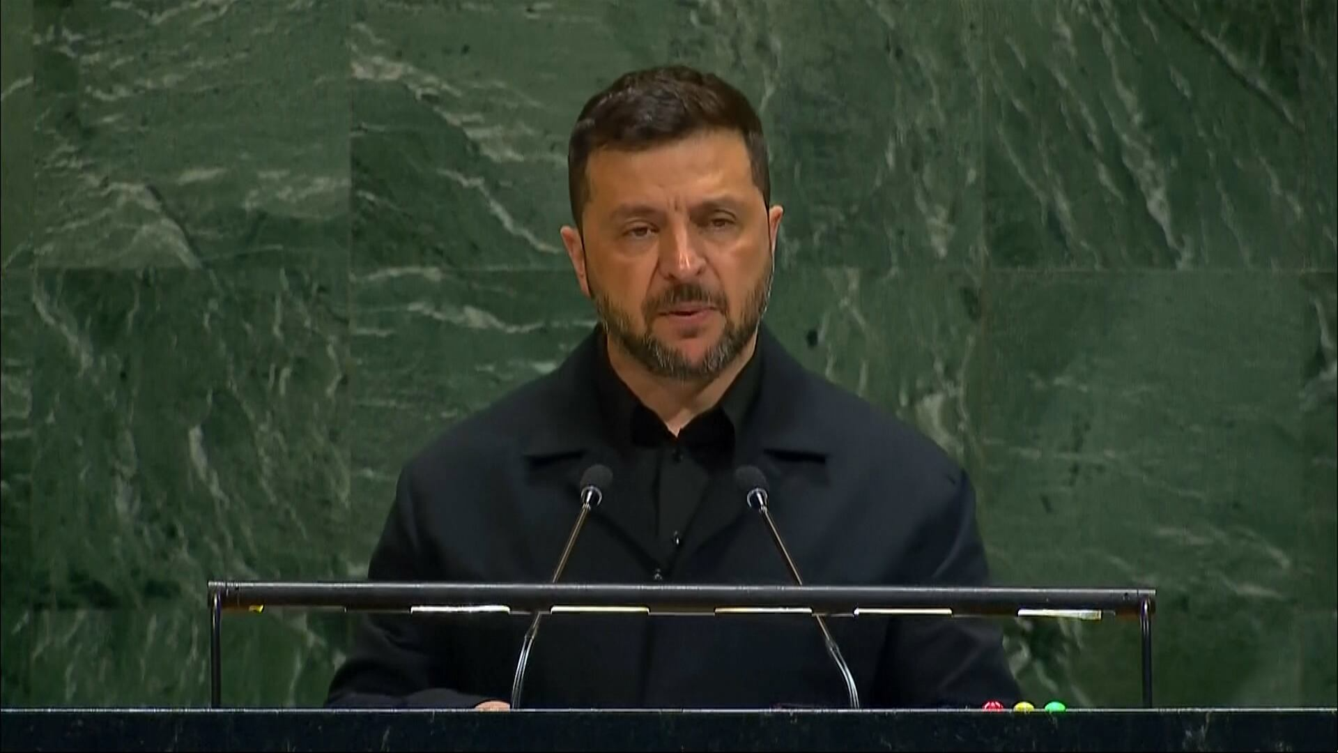 Zelensky ‘deixa um recado bem claro’ para a ONU; veja análise