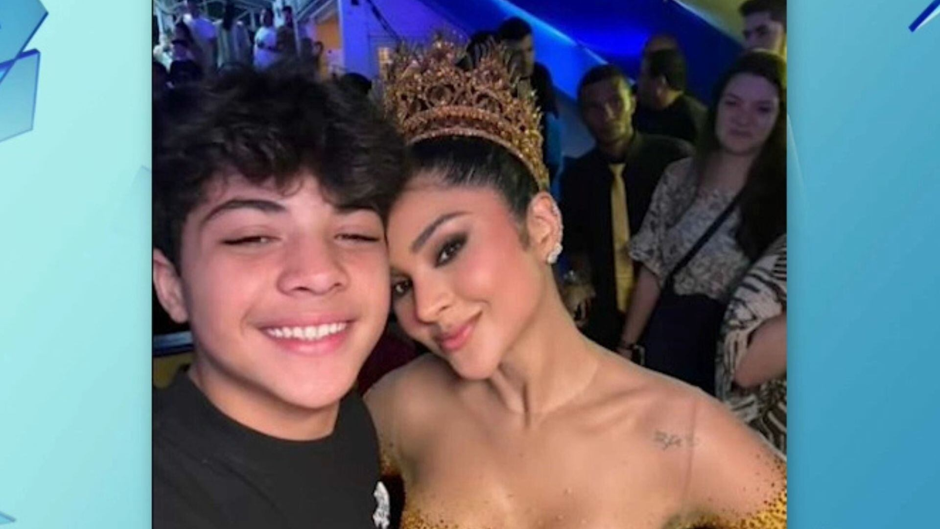 Wesley Safadão e Mileide Mihaile dizem que o filho está bem após retirada de tumor na cabeça