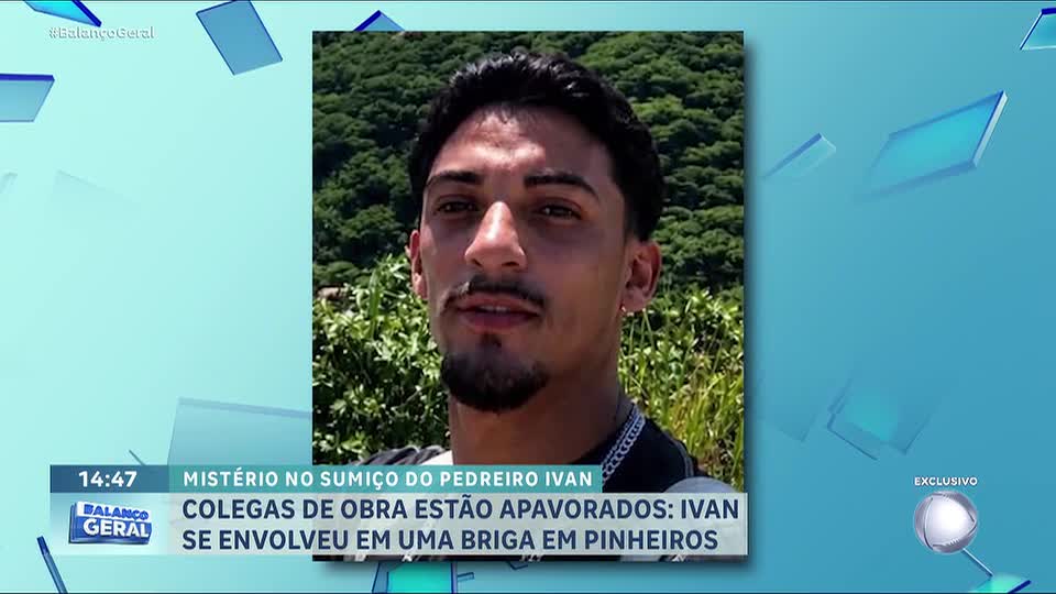 SP: pedreiro é sequestrado após confusão em casa noturna em Pinheiros e segue desaparecido