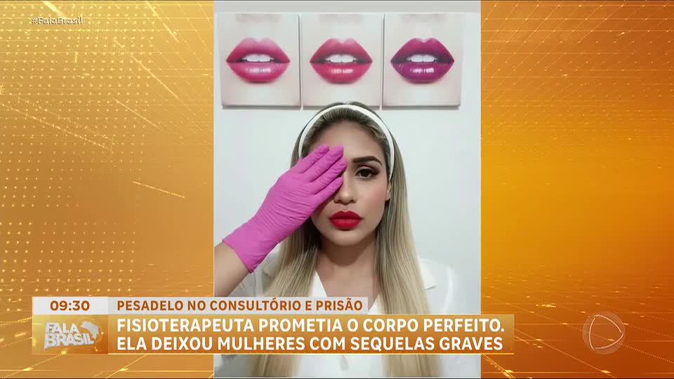 Mulheres denunciam mutilações e sequelas graves após cirurgias feitas por fisioterapeuta