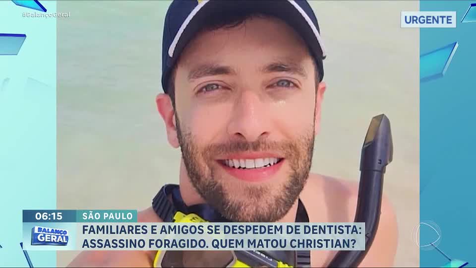 Caso Christian Corsi: polícia investiga envolvimento de pessoas próximas à vítima na morte