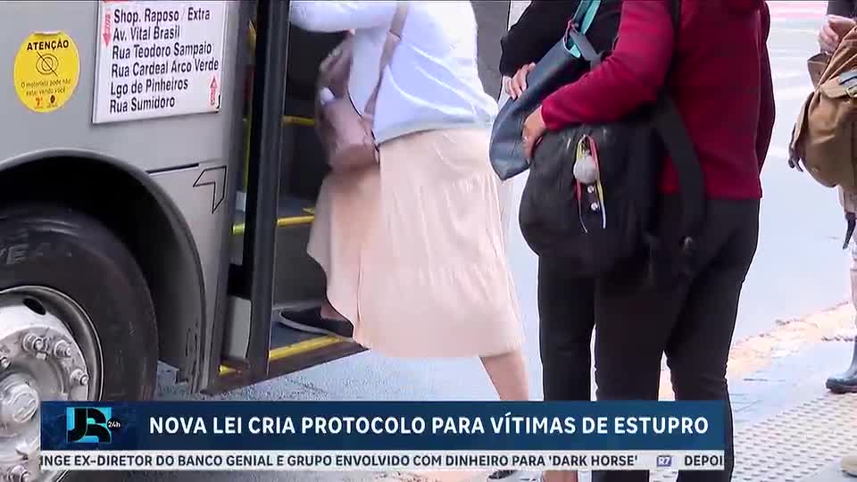 Governo federal sanciona nova lei de atendimento as vítimas de violência sexual