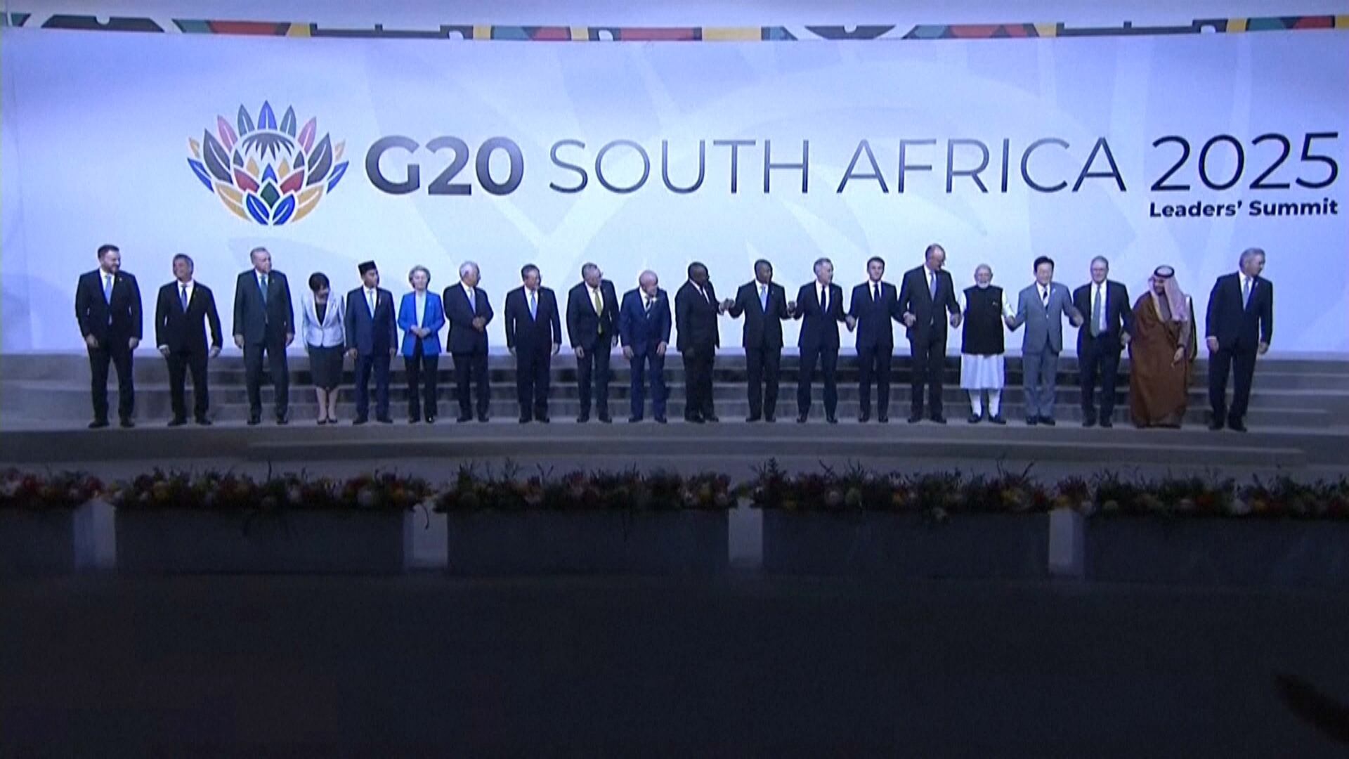 EUA convidam presidente russo para reunião do G20 em Miami