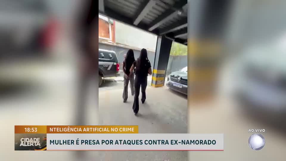 Jovem é presa por perseguição e ameaças ao ex-namorado em Goiás