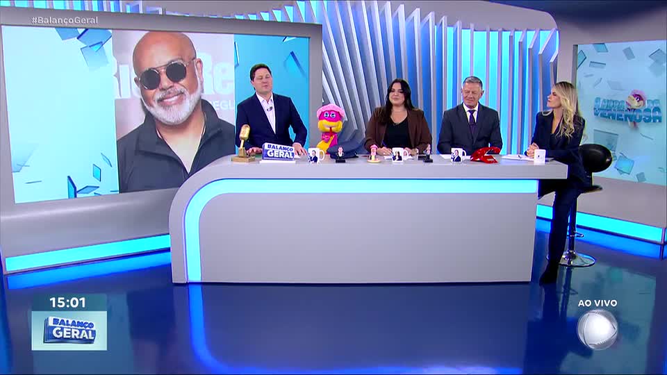 Assista à íntegra de A Hora da Venenosa desta quinta (24)