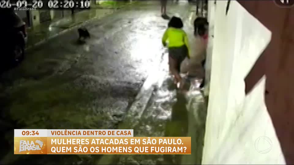 Polícia busca dois suspeitos de violência contra mulheres em São Paulo
