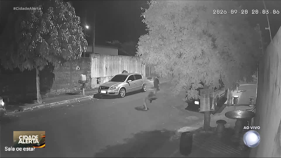 Disputa amorosa termina com homem morto a tiros pelas costas no interior de SP