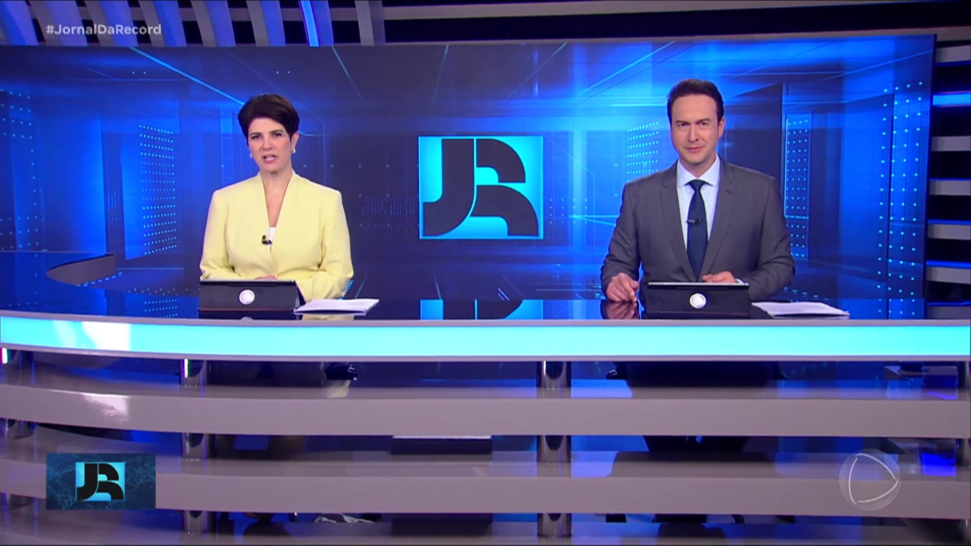 Assista à íntegra do Jornal da Record | 23/09/2026
