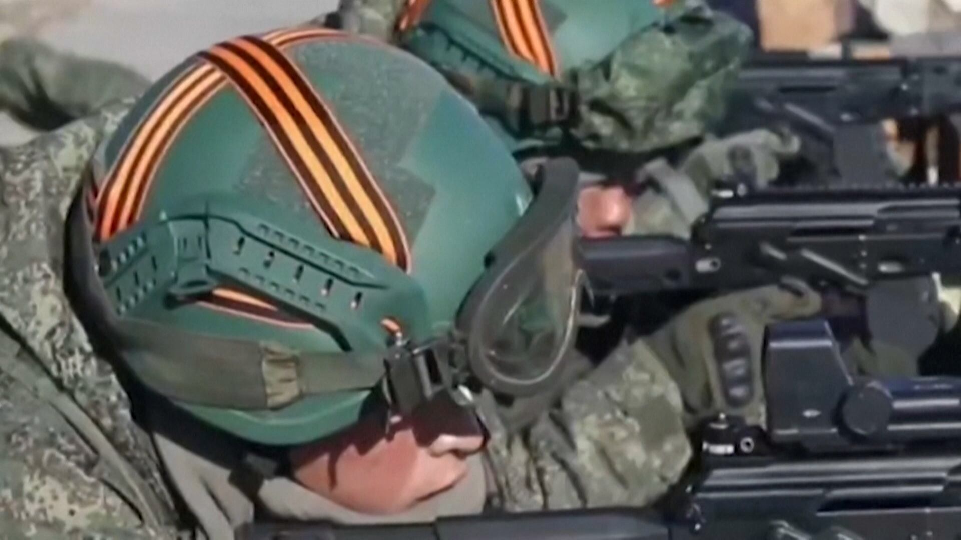Ucrânia acusa Rússia de recrutar soldados de 47 países