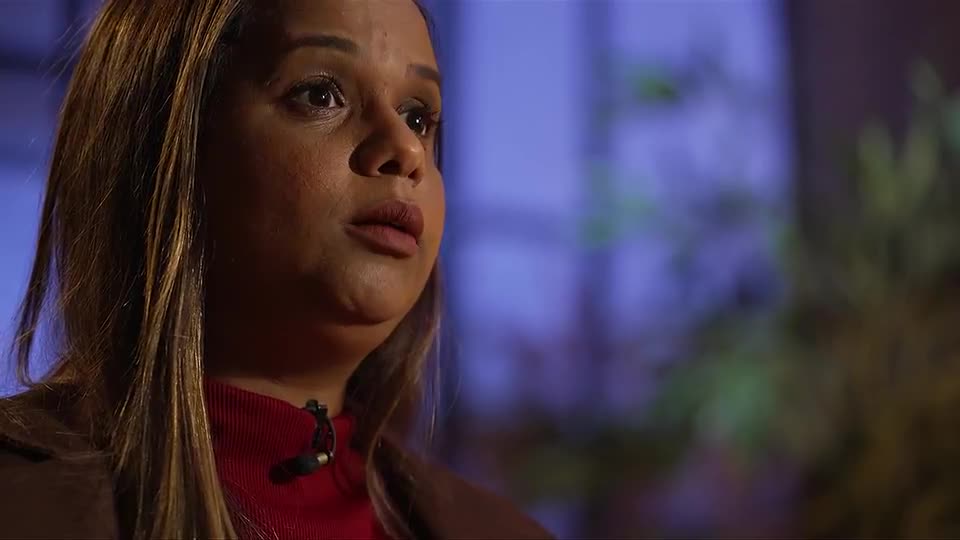 The Love School — Escola do amor mostra relato de mulher que descobriu ligação do marido com o crime