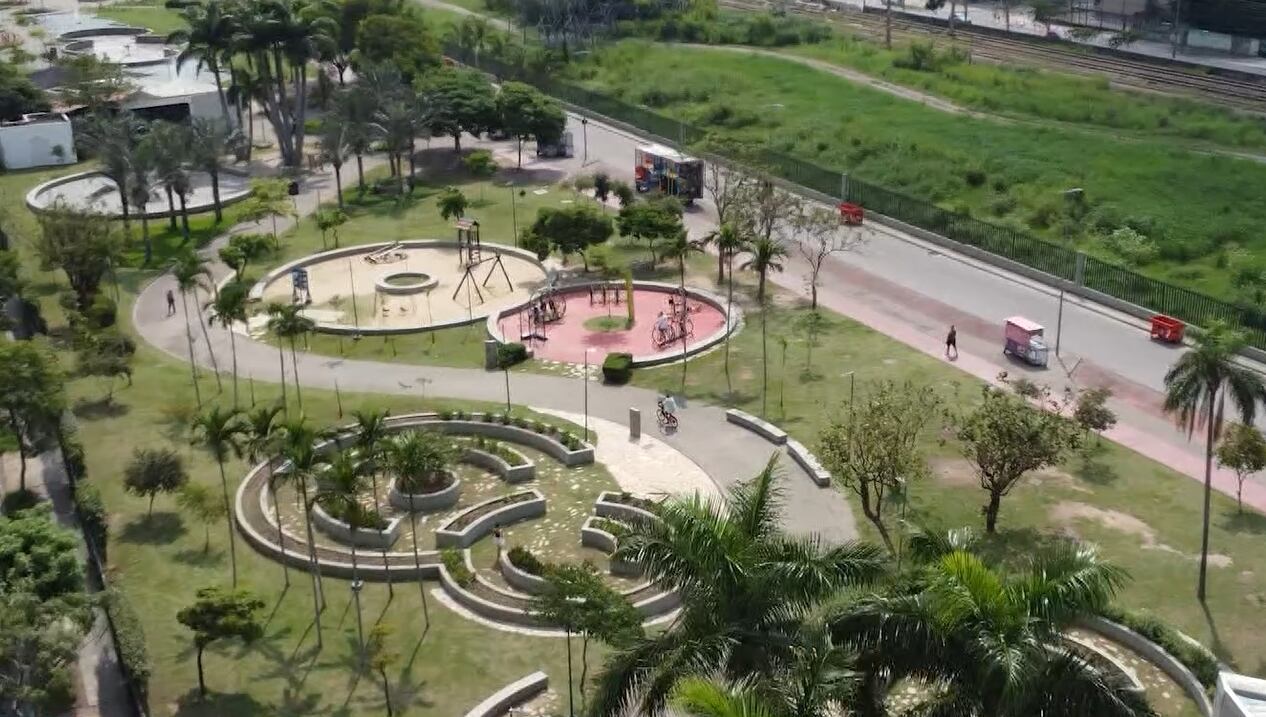 Record nos Parques: veja tudo o que você precisa saber sobre o evento em Madureira