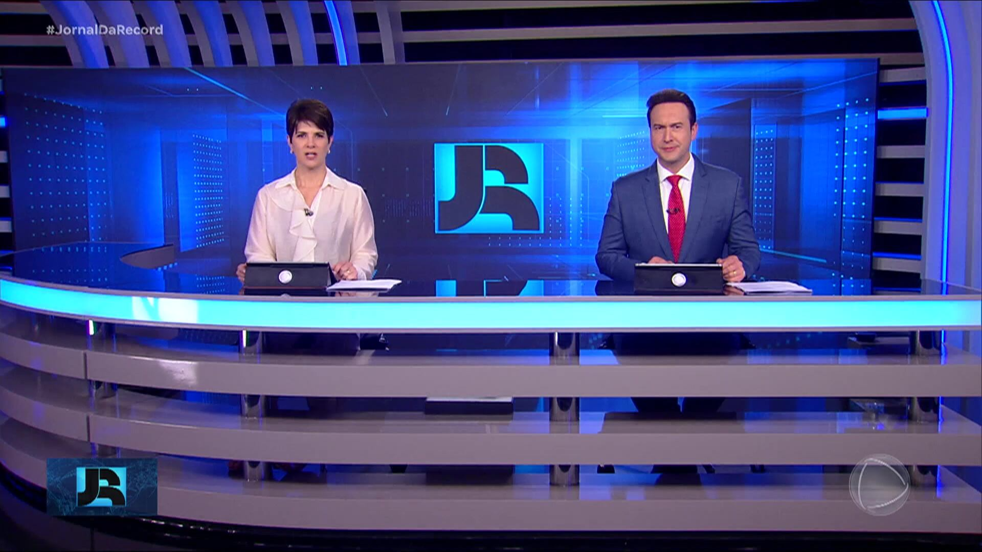 Assista à íntegra do Jornal da Record | 24/09/2026