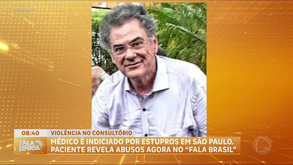 Ginecologista de São Paulo é indiciado por estupro de paciente durante consulta