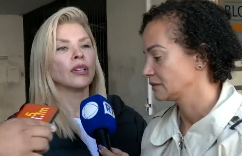 Verônica Costa começa a cumprir pena de 10 anos em presídio do Rio de Janeiro