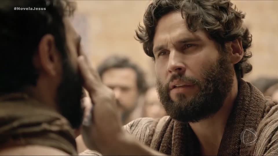 Homem com deficiência visual recupera a visão após milagre | Jesus