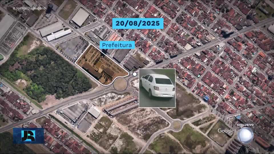 Exclusivo: polícia aponta que rotina de Ruy Ferraz foi monitorada 15 dias antes do crime