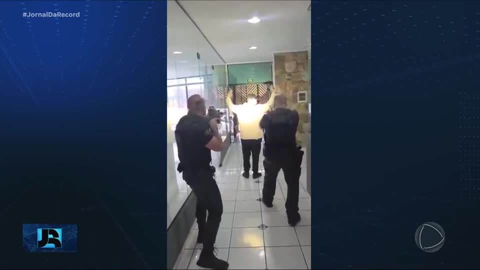 Quadrilha é presa após alugar apartamento e fazer arrastão em condomínio de luxo no interior de SP