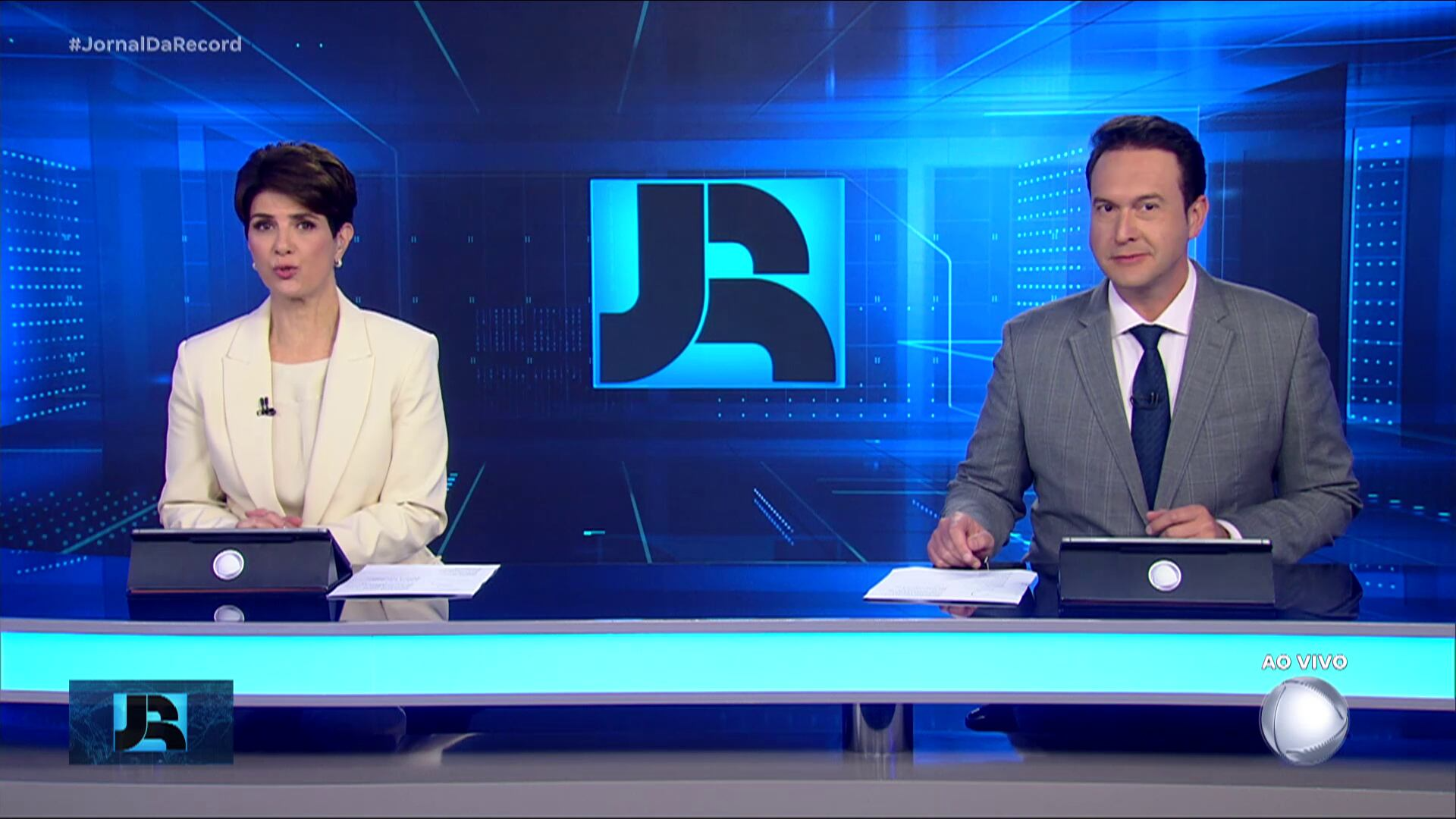 Assista à íntegra do Jornal da Record | 25/09/2025