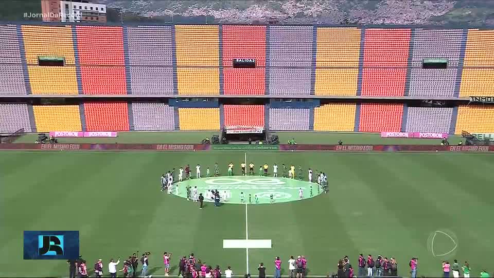 Chapecoense e Atlético Nacional fazem amistoso em Medellín dez anos após tragédia de 2016