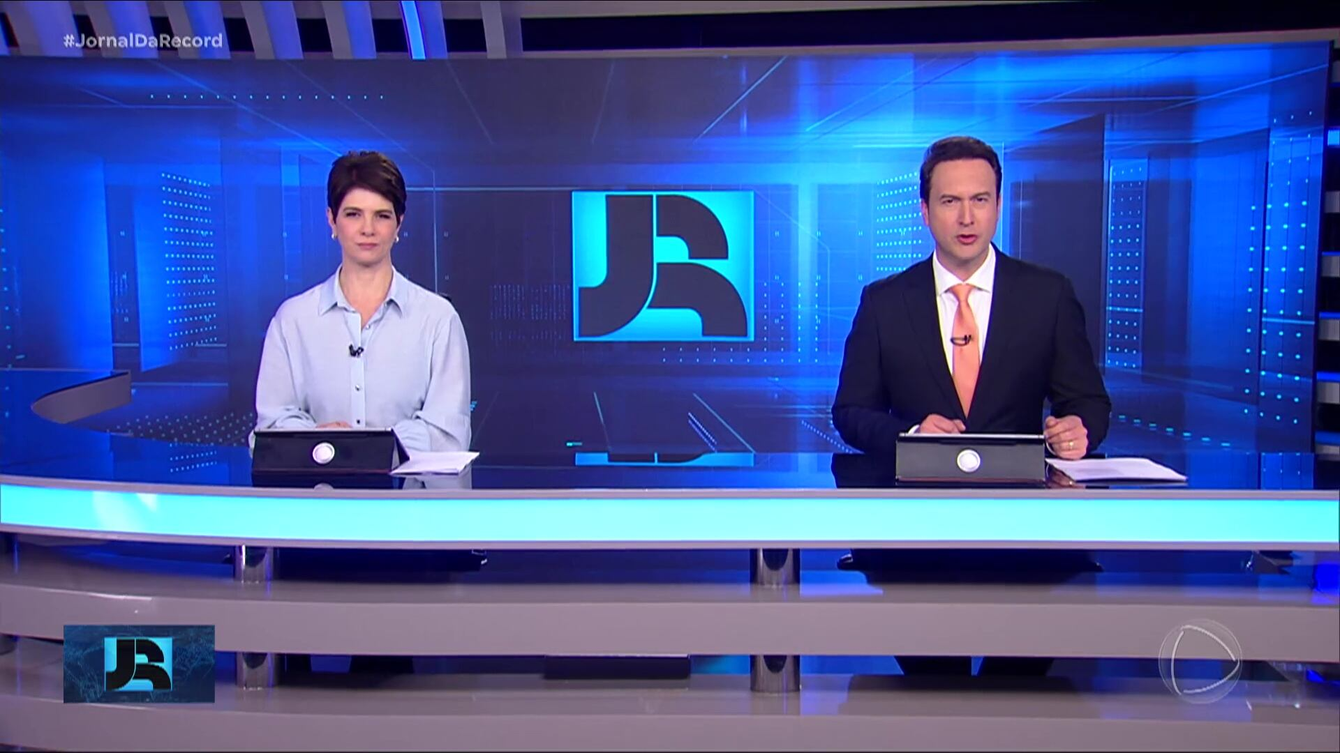 Assista à íntegra do Jornal da Record | 25/09/2026