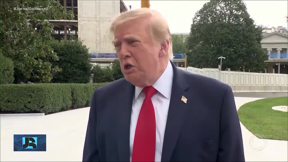 Trump rejeita nova proposta do Irã para fim da guerra