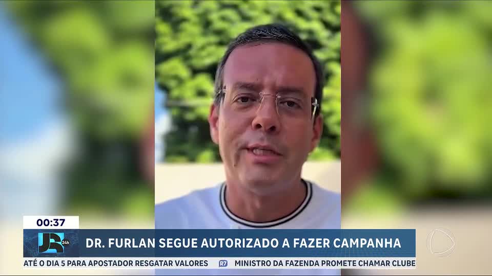 TSE suspende julgamento sobre candidatura de Antônio Furlan ao governo do Amapá