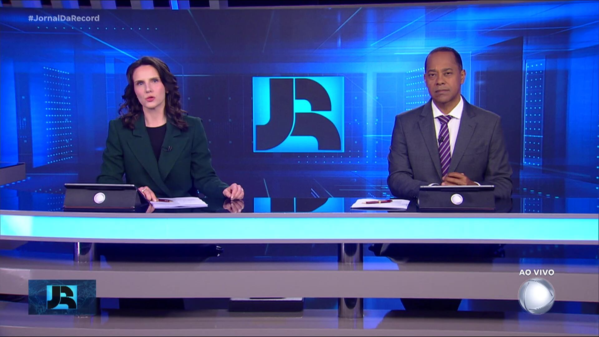 Assista à íntegra do Jornal da Record | 26/09/2026