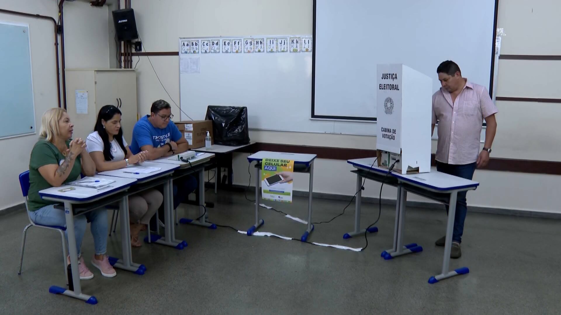 Justiça Eleitoral faz alterações de endereços de seções