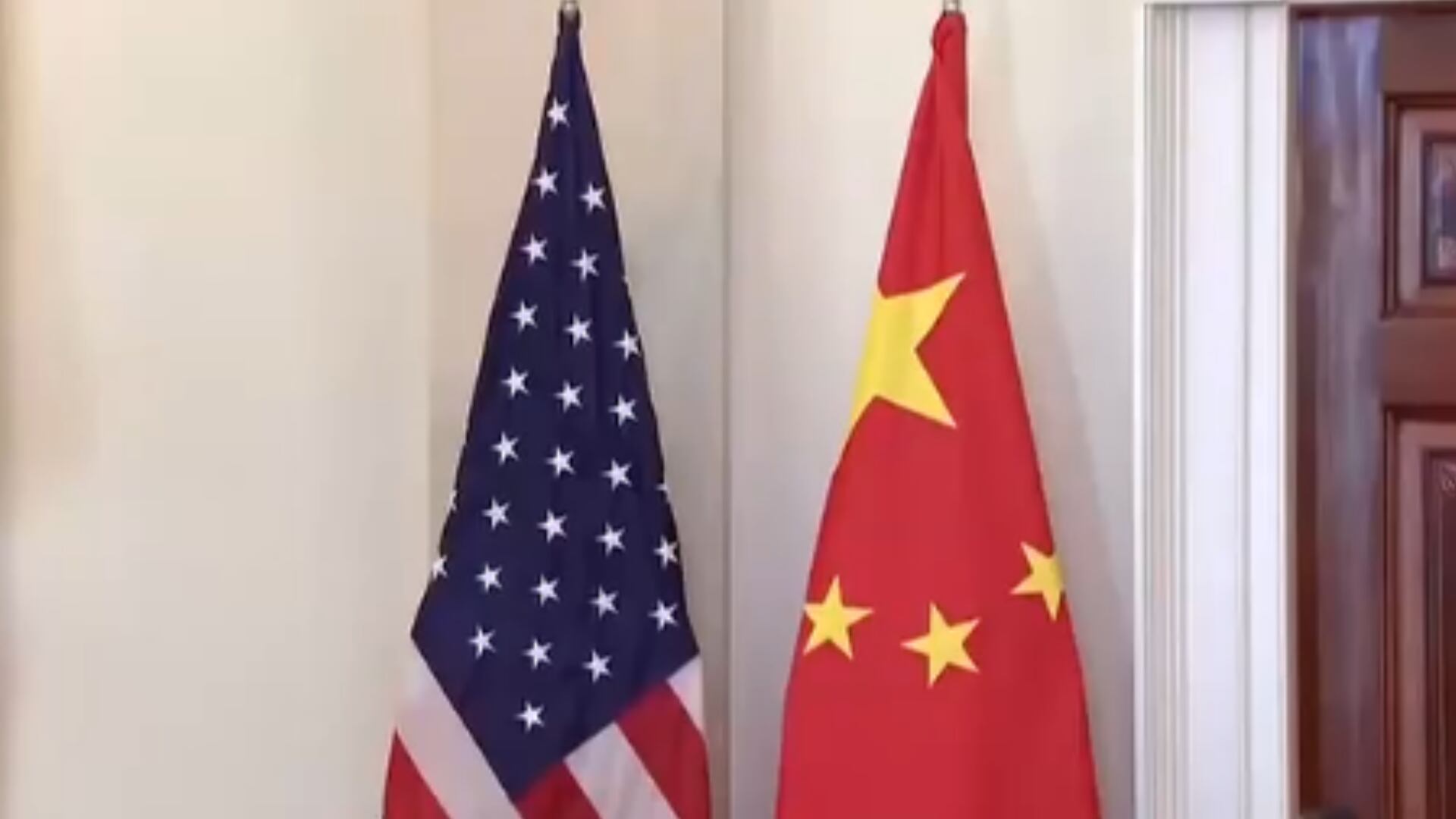 China e EUA concordaram com redução recíproca de tarifas