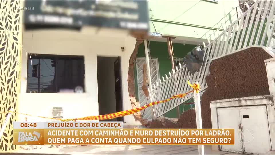Danos causados por veículos reacendem debate sobre responsabilidade e indenização