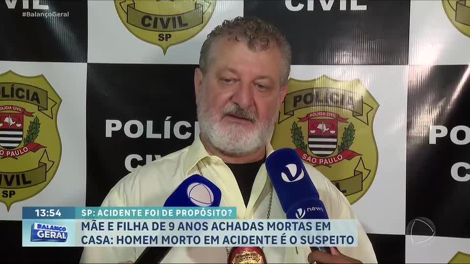 Mistério cerca mortes de família em Cosmópolis (SP)