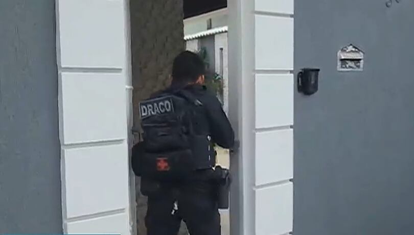 Operação contra esquema de armas para facções prende cinco suspeitos em quatro estados