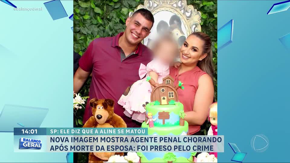 Policial penal é suspeito de matar esposa em Cajamar (SP)