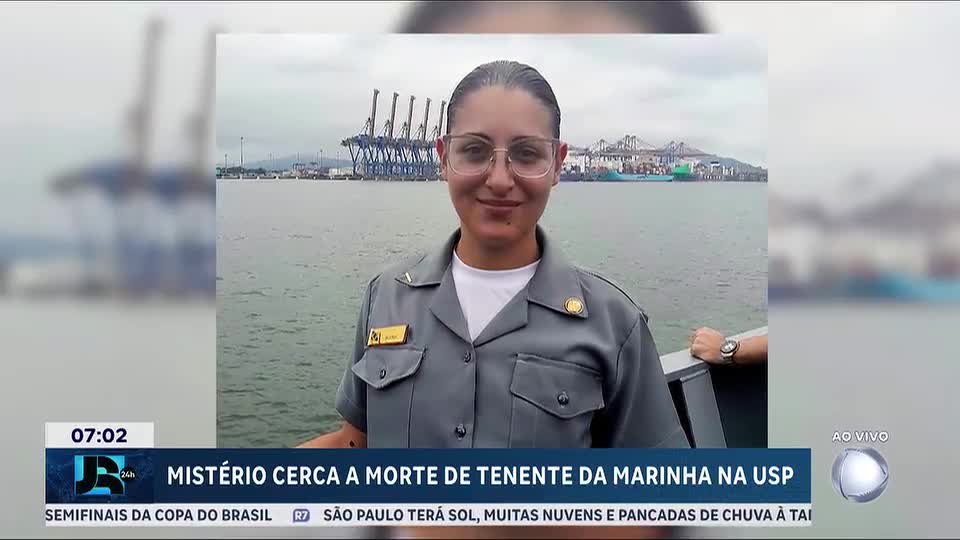 Polícia Federal e Marinha investigam morte de tenente dentro da Universidade de São Paulo (USP)
