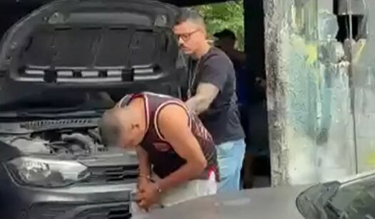 Homem é preso por extorquir empresários com ajuda de advogado em Sulacap, no Rio