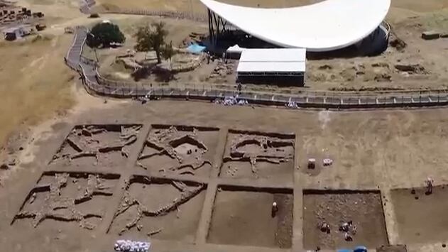 Arqueólogos iniciam escavações em sítio de 12 mil anos