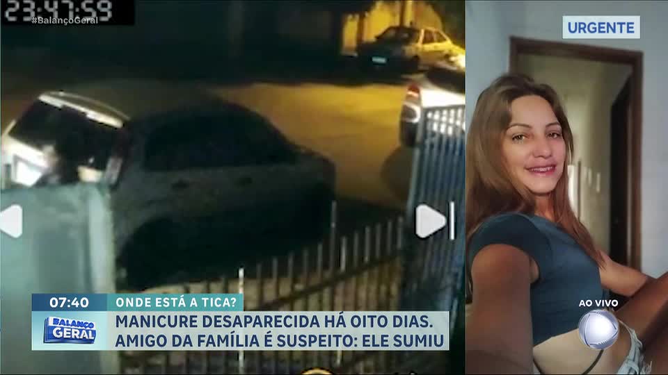 Carro usado por manicure desaparecida é encontrado incendiado no interior de São Paulo