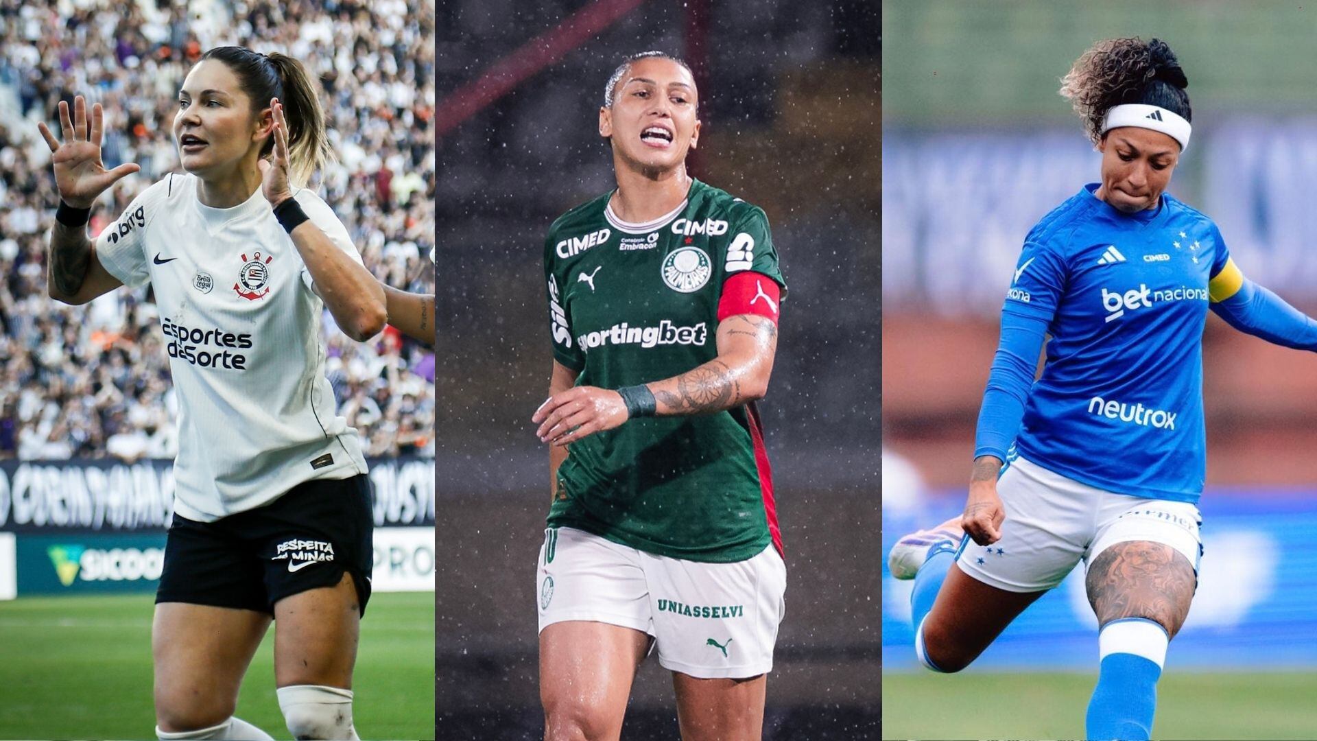 Conheça os últimos times classificados para a Libertadores Feminina 2026