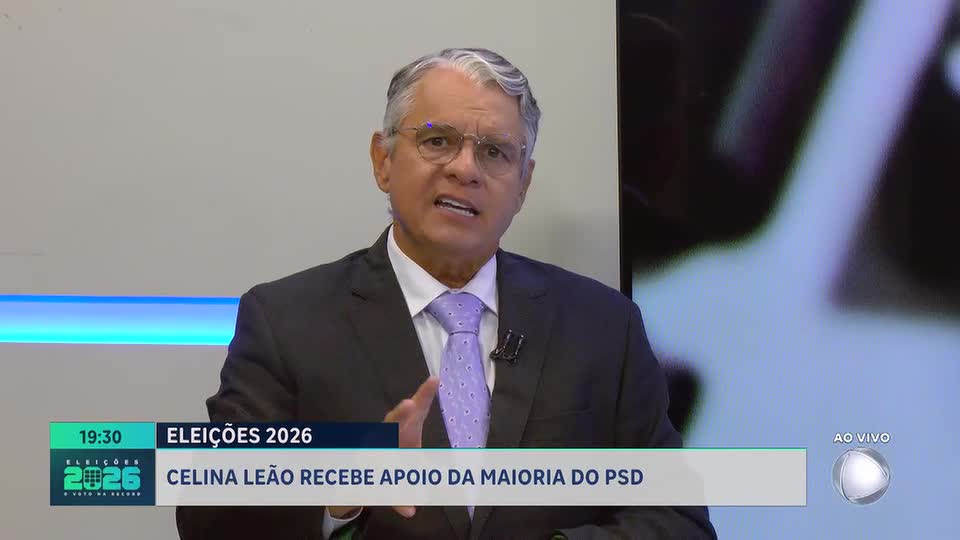 PSD apoia Celina Leão no DF, mas enfrenta divisões internas