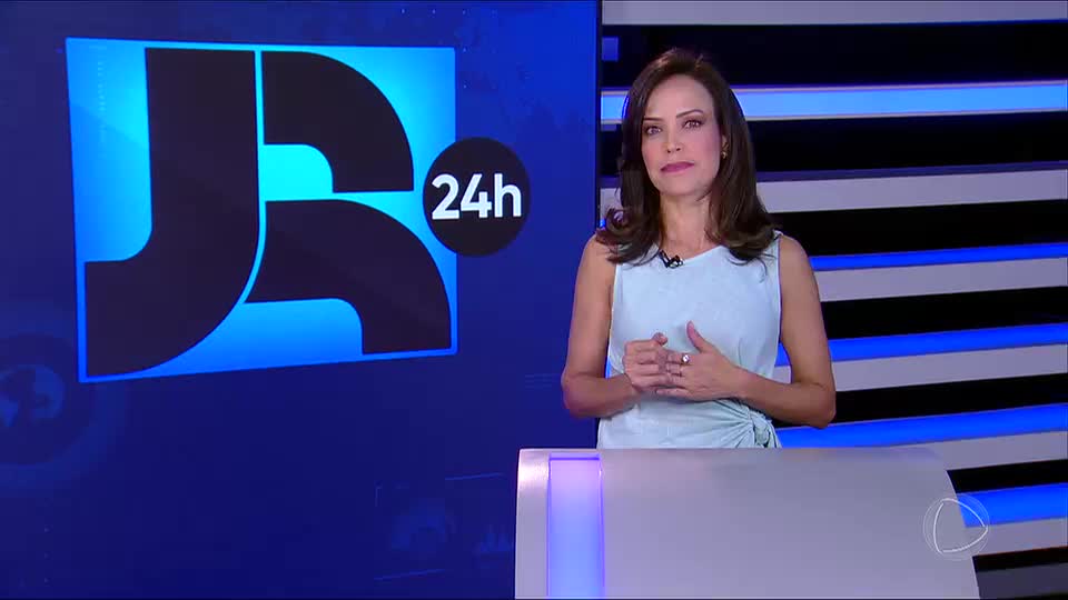 Assista à íntegra da 1ª edição do JR 24 Horas desta terça (29)