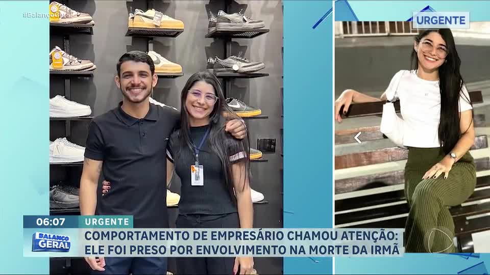 Comportamento de empresário após morte da irmã levanta suspeitas e homem acaba preso em RO