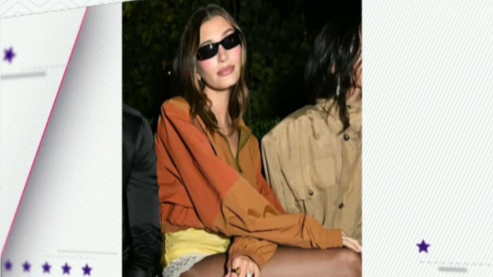 Roupa de dormir, cabelo molhado e mais: veja os looks das famosas na Semana de Moda de Paris