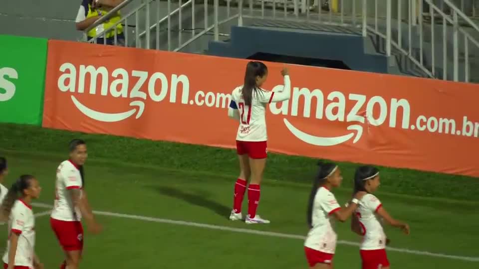 Bragantino vence Realidade Jovem por 2 a 0 no Paulistão Feminino