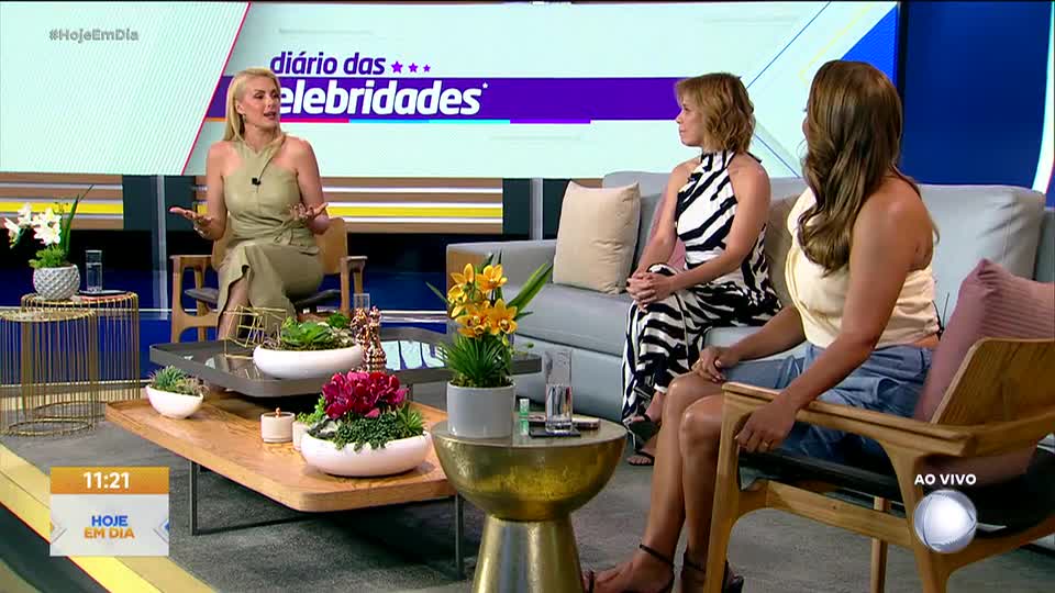 Assista à íntegra do Diário das Celebridades desta terça-feira (30)